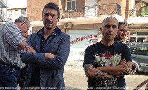 Luca Paolocci e Luca Neri