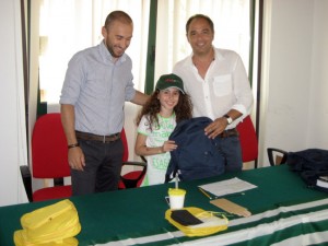 Filca Cisl Lazio Nord consegna un kit scolastico ai bambini