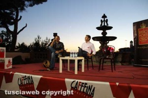 Corrado Formigli a Caffeina 