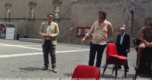 Giacomo Barelli e Filippo Rossi