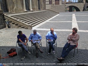 Pepponi, Michelini, Baffo e Rossi