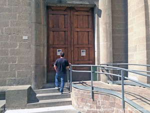 Le Poste chiuse