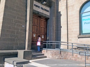 Le Poste centrali