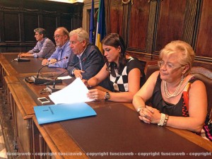 Bilancio, la conferenza di presentazione