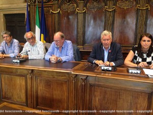 Bilancio, la conferenza di presentazione