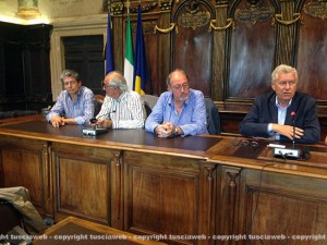 Bilancio, la conferenza di presentazione