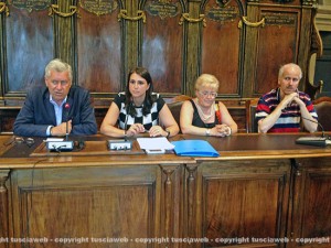 Bilancio, la conferenza di presentazione
