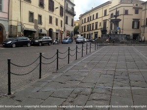Piazza Fontana Grande