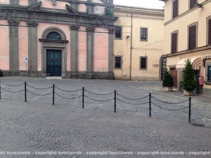 Piazza Fontana Grande