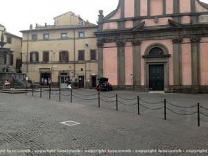 Piazza Fontana Grande