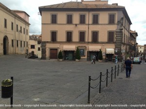 Piazza Fontana Grande