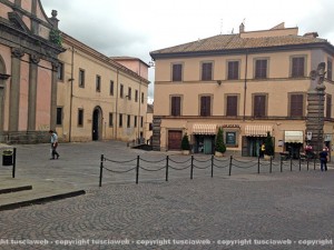 Piazza Fontana Grande