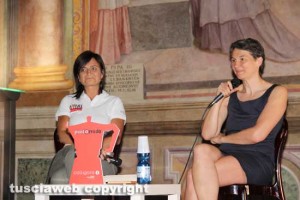 Cristina De Stefano presenta la sua biografia su Oriana Fallaci