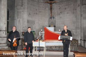Il Collegium pro musica apre il Barocco 