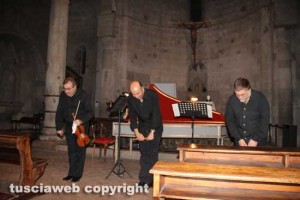 Il Collegium pro musica apre il Barocco 