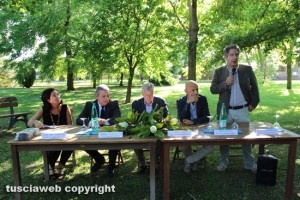 L'intitolazione dell'Orto botanico ad Angelo Rambelli