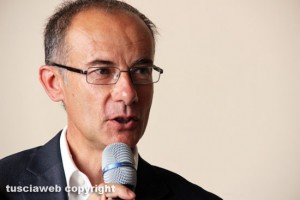 Giuseppe Pagliaccia, sindaco di Lubriano