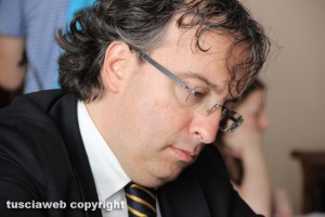 Il direttori di Coldiretti, Andrea Renna