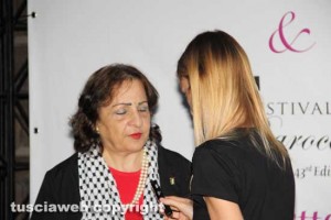 L’ambasciatrice palestinese in Italia Mai al Kaila