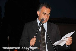L'avvocato Guglielmo Ascenzi 
