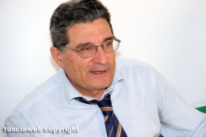 Vincenzo Peparello, presidente Confesercenti Viterbo