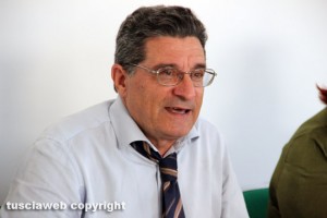 Vincenzo Peparello, presidente Confesercenti Viterbo