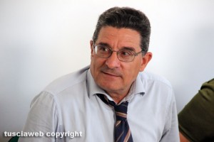 Vincenzo Peparello, presidente Confesercenti Viterbo