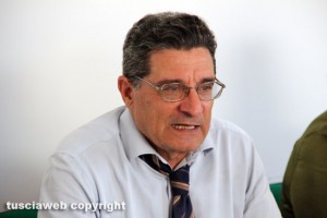 Vincenzo Peparello, presidente Confesercenti Viterbo