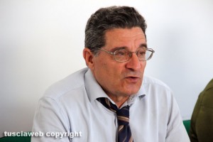 Vincenzo Peparello, presidente Confesercenti Viterbo