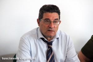 Vincenzo Peparello, presidente Confesercenti Viterbo