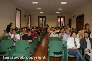 L'incontro di Moggi a Caffeina 