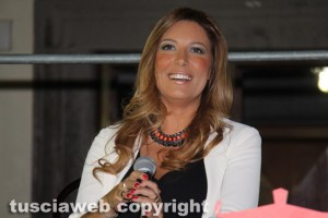 Selvaggia Lucarelli 