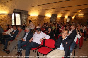 Caffeina, l'incontro con Zingaretti