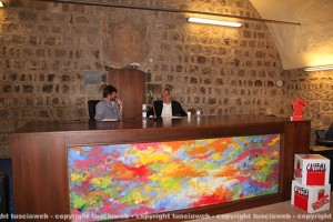 Filippo Rossi e Nicola Zingaretti