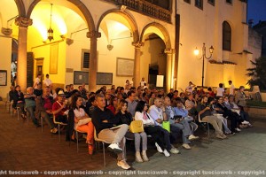 Caffeina, l'incontro con Pennacchi