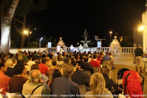 Vauro a Caffeina