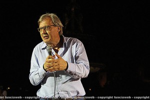 Vittorio Sgarbi