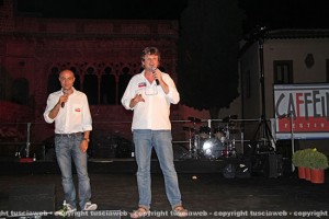 Andrea Baffo e Filippo Rossi