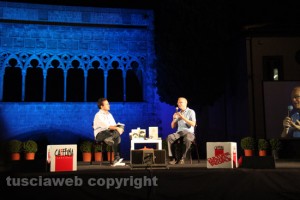 L'intervista a David Grossman