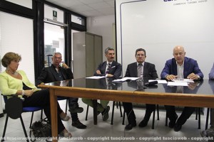 La presentazione di Barlozzini all'Asco