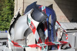 Il materiale sequestrato dalla Forestale