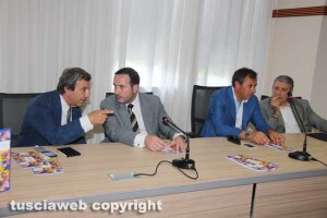 La conferenza di presentazione del Tuscia operafestival
