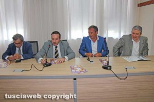 La conferenza di presentazione del Tuscia operafestival