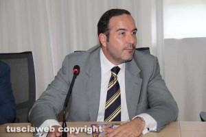Il maestro Stefano Vignati  