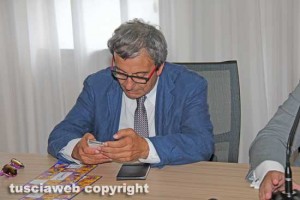 L'assessore comunale Antonio Delli Iaconi 