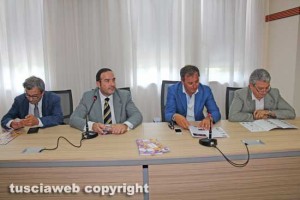 La conferenza di presentazione del Tuscia operafestival