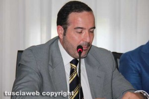 Il maestro Stefano Vignati