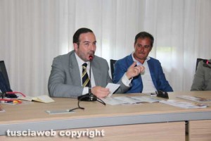 La conferenza di presentazione del Tuscia operafestival