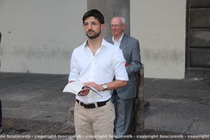 Le Sentinelle in piazza - Daniele Sabatini