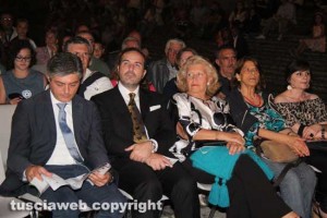 Concerto della banda della guardia di finanza
